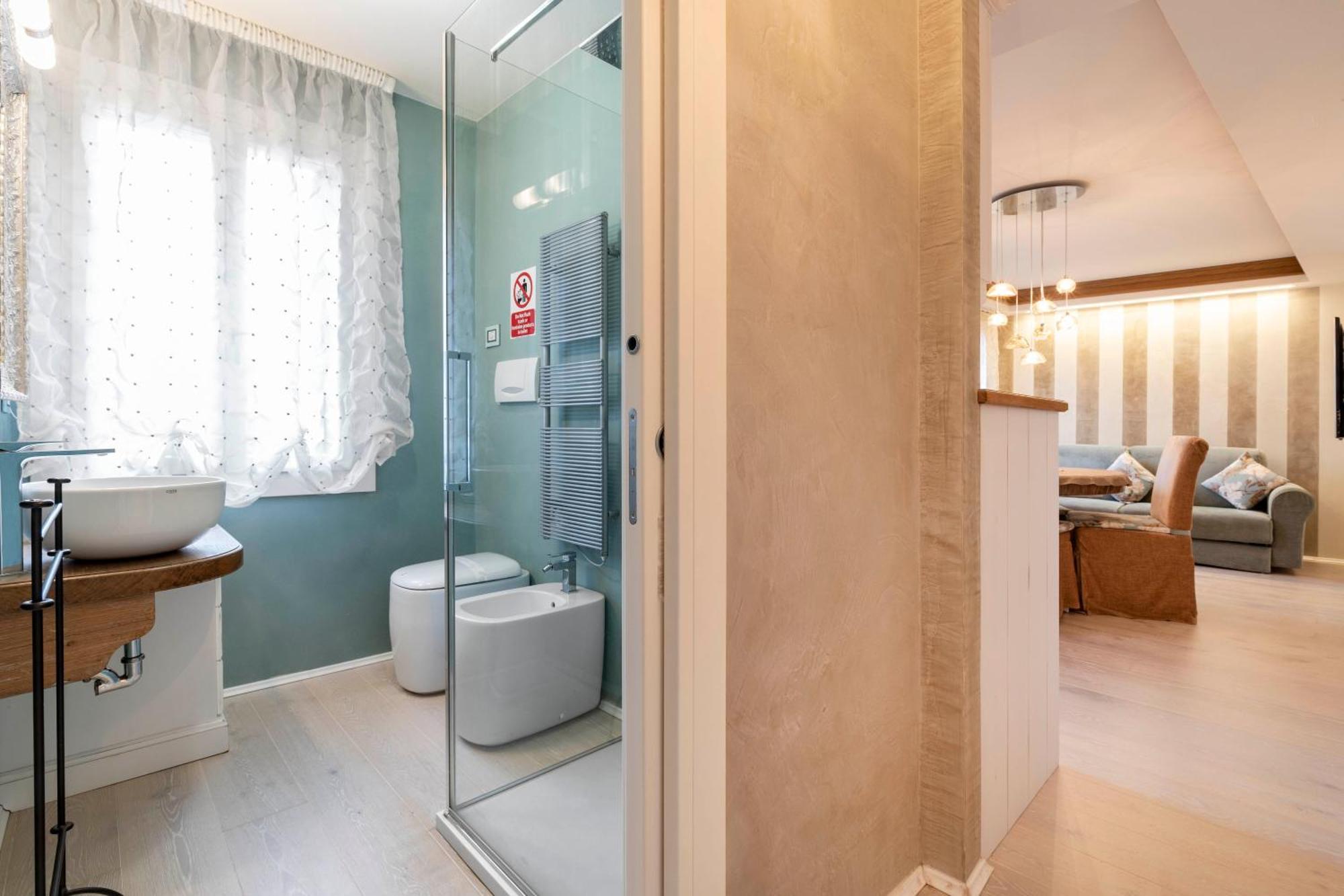 San Marco Suite By Bricola Apartments Venice Exterior photo